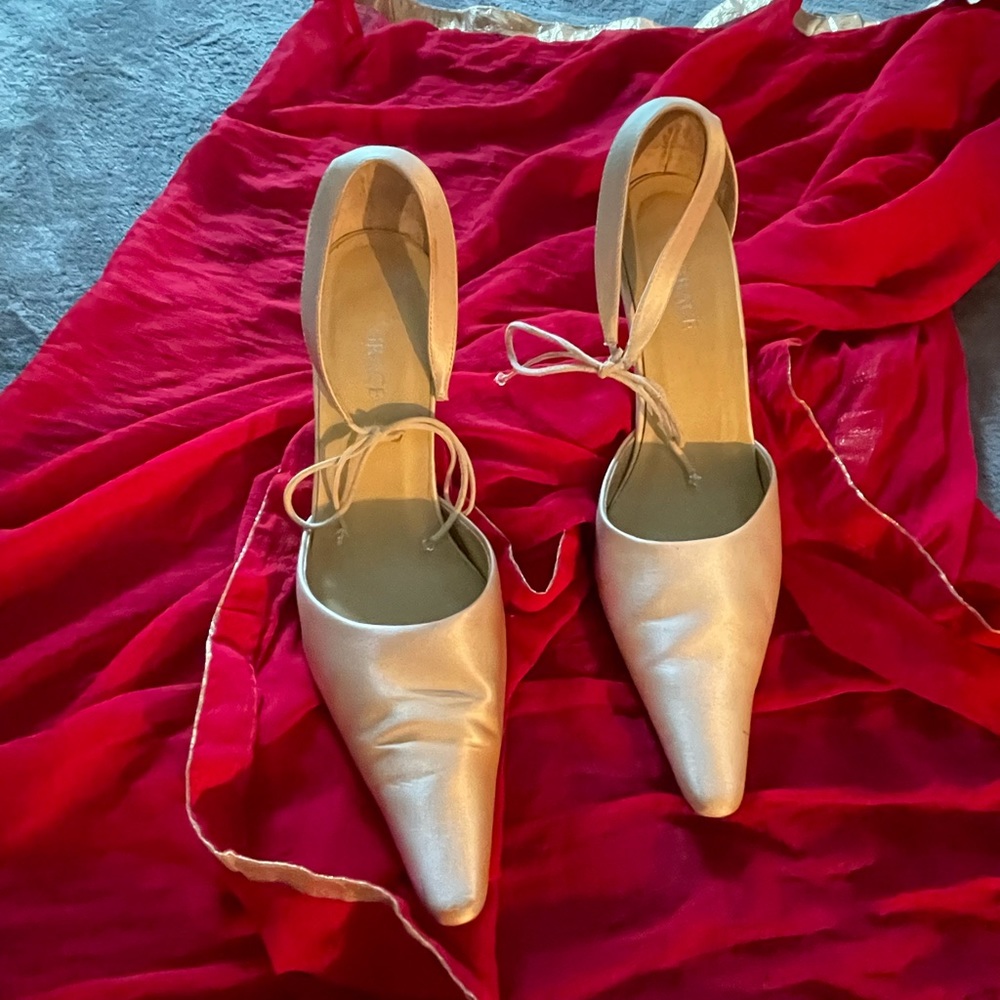GRACE Wedding shoes - Picture 2 of 5